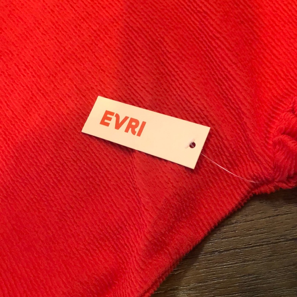 Evri plus size shirt bell sleeve top - Picture 5 of 5